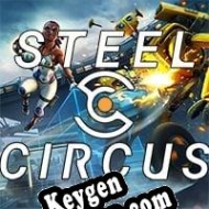 Key generator (keygen)  Steel Circus
