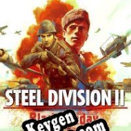 Free key for Steel Division 2: Black Sunday