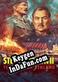 Steel Division 2: The Fate of Finland CD Key generator