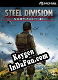 Free key for Steel Division: Normandy 44