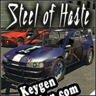 Activation key for Steel of Haste