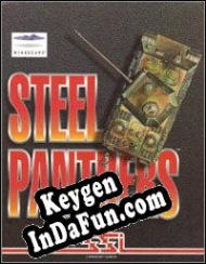 Registration key for game  Steel Panthers