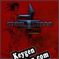 Steel Storm 2 key generator