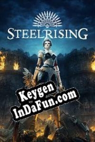Registration key for game  Steelrising