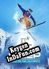 Registration key for game  Steep: Road to the Olympics