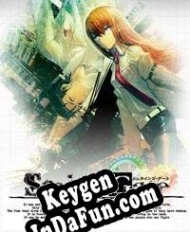 Activation key for Steins;Gate