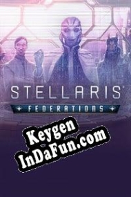 Stellaris: Federations key for free