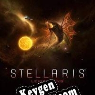Activation key for Stellaris: Leviathans