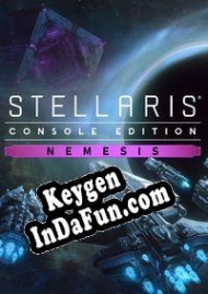 Stellaris: Nemesis key generator