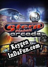 Activation key for Stern Pinball Arcade