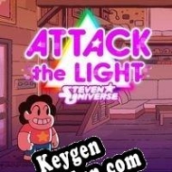 CD Key generator for  Steven Universe: Attack the Light!