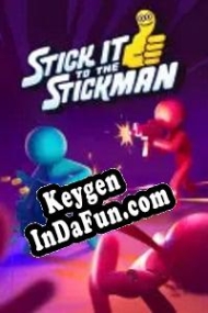 Free key for Stick It to the Stickman