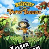 Registration key for game  Stitchy in Tooki Trouble