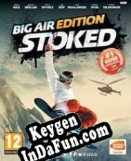 Key for game Stoked: Big Air Edition