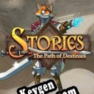 Key for game Stories: The Path of Destinies