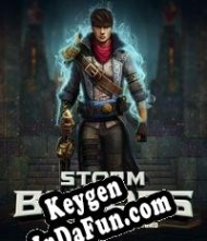 Free key for Stormblades
