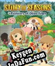 Story of Seasons: Pioneers of Olive Town key generator