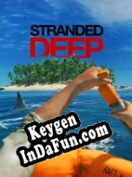 Free key for Stranded Deep
