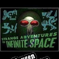 Registration key for game  Strange Adventures in Infinite Space