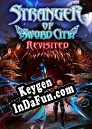 Stranger of Sword City Revisited key generator