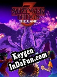 Free key for Stranger Things 3: The Game