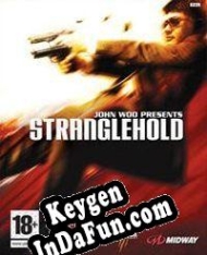Free key for Stranglehold