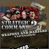 Key for game Strategic Command 2: Blitzkrieg Weapons and Warfare