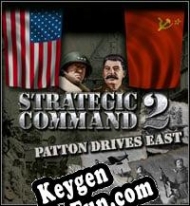 Strategic Command 2: Patton Drives East key for free