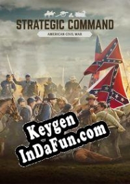 CD Key generator for  Strategic Command: American Civil War