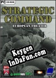 Strategic Command: European Theater activation key