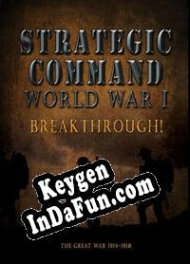 Strategic Command World War I: Breakthrough! activation key