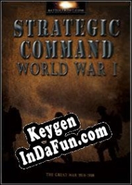 Strategic Command World War I: The Great War 1914-1918 activation key
