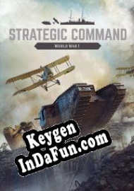 Strategic Command: World War I license keys generator