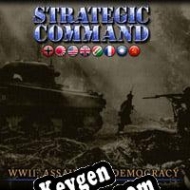 CD Key generator for  Strategic Command WWII: Assault on Democracy