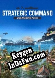 Strategic Command WWII: War in the Pacific CD Key generator