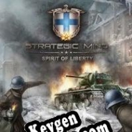 Key generator (keygen)  Strategic Mind: Spirit of Liberty