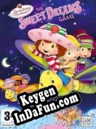 CD Key generator for  Strawberry Shortcake: The Sweet Dreams Game