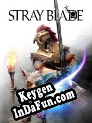 Stray Blade key generator