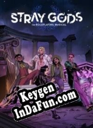 Registration key for game  Stray Gods