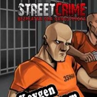 Registration key for game  Street Crime