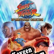 CD Key generator for  Street Fighter: 30th Anniversary Collection