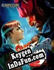 Free key for Street Fighter Alpha 2