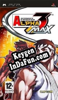 Street Fighter Alpha 3 Max license keys generator