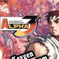 Free key for Street Fighter Alpha 3