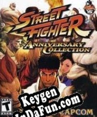 Street Fighter Anniversary Collection license keys generator