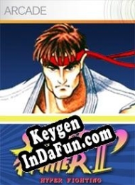 Key generator (keygen)  Street Fighter II: Hyper Fighting