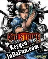 Activation key for Street Fighter III: Third Strike Online Edition