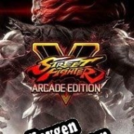 Activation key for Street Fighter V: Arcade Edition