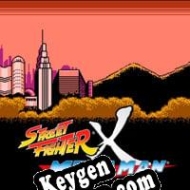 Street Fighter X Mega Man activation key