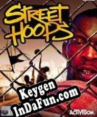 CD Key generator for  Street Hoops